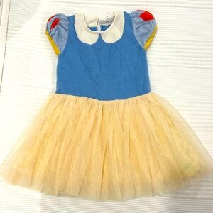 Gap Disney Princess Snow White Dress size 4